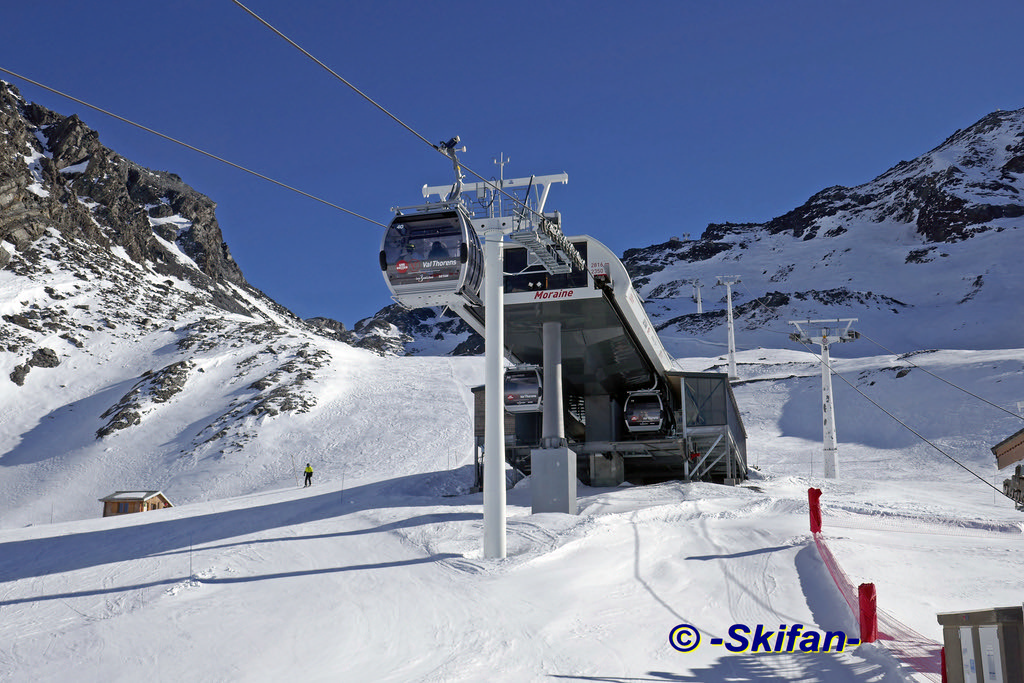 Кресельный подъемник